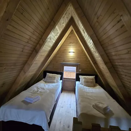 Chalet Planinska Kuca Marko