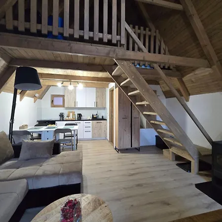 Planinska Kuca Marko Chalet *
