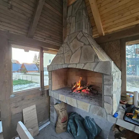Planinska Kuca Marko Chalet *