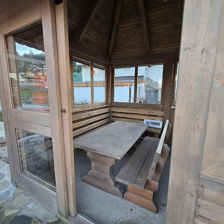 Chalet Planinska Kuca Marko Vlasic
