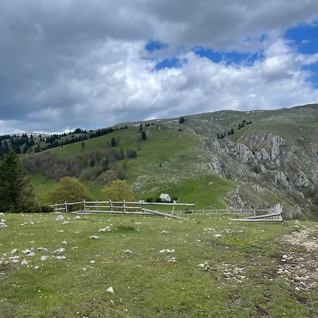 Planinska Kuca Marko * Vlašić